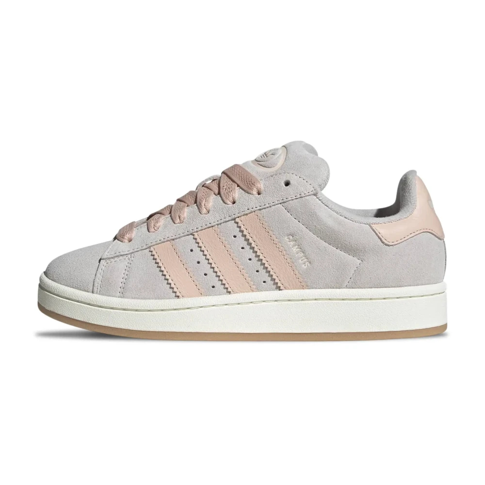 Adidas Women's Gray Campus 00S - Skateboarding - 7 Uk - Sport