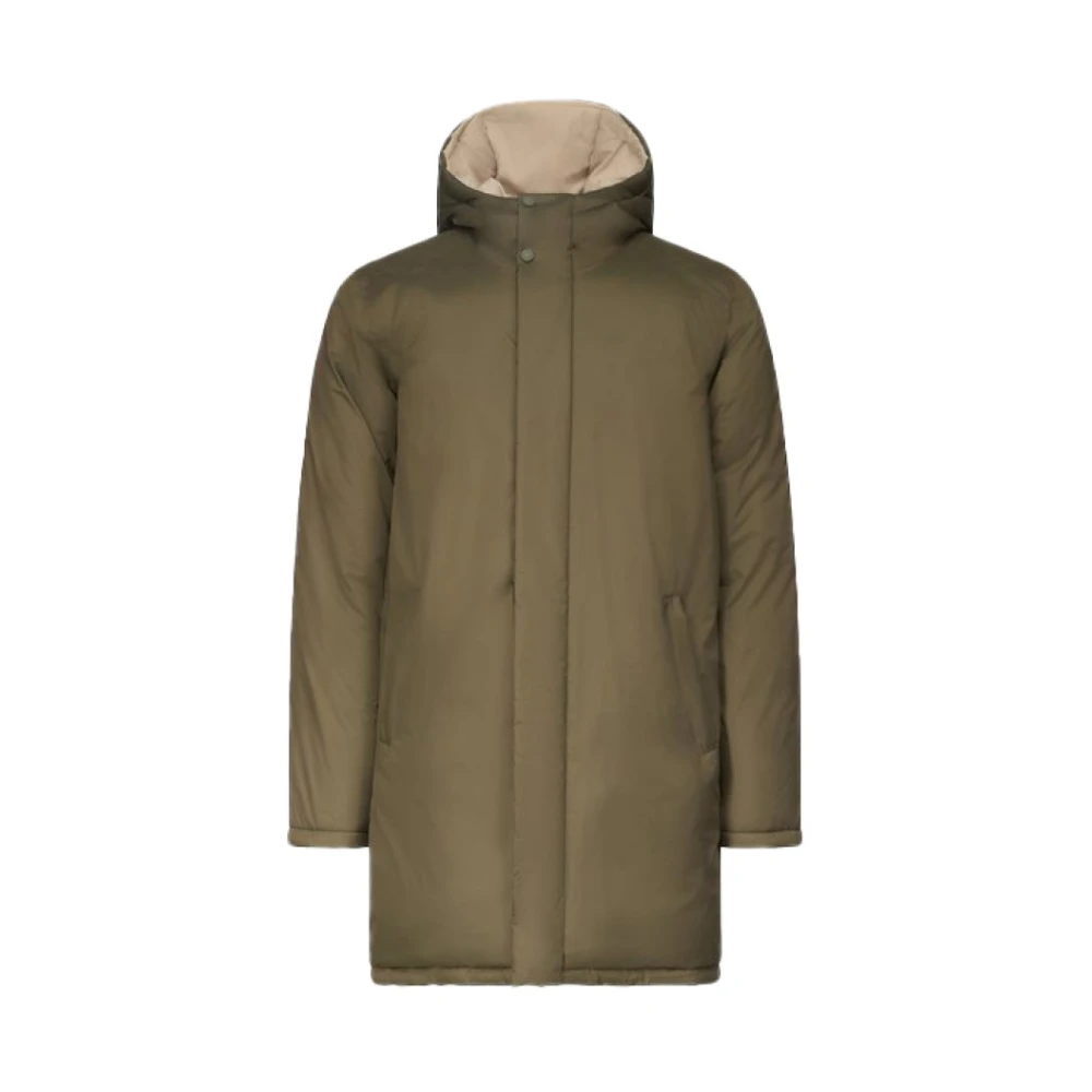 Jott Uomo Verde Cappotti, S, New,