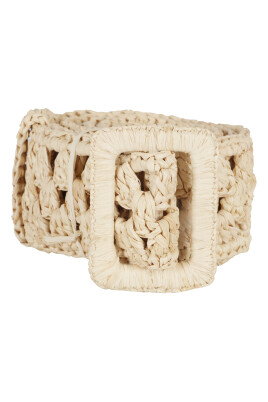 ceinture-raffia-weaving