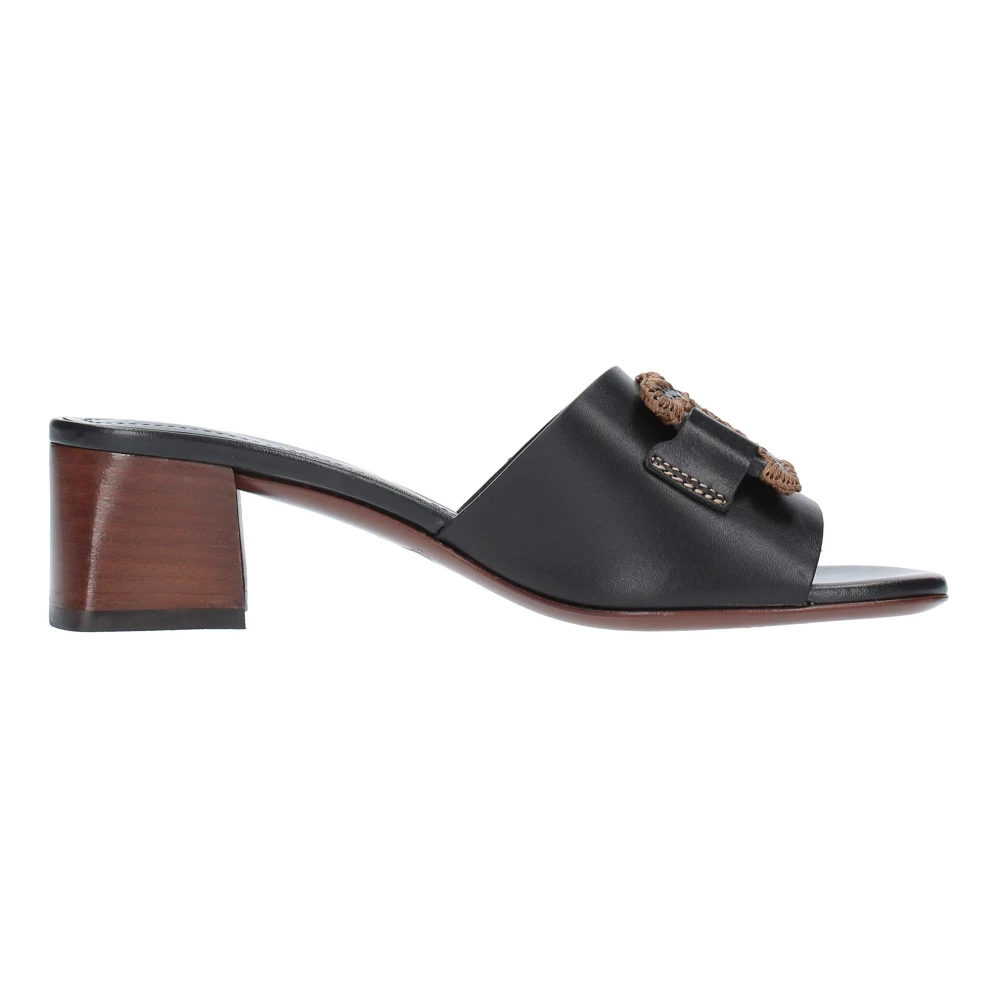 Shoes > Heels > Heeled Mules - - Tod's - Modalova