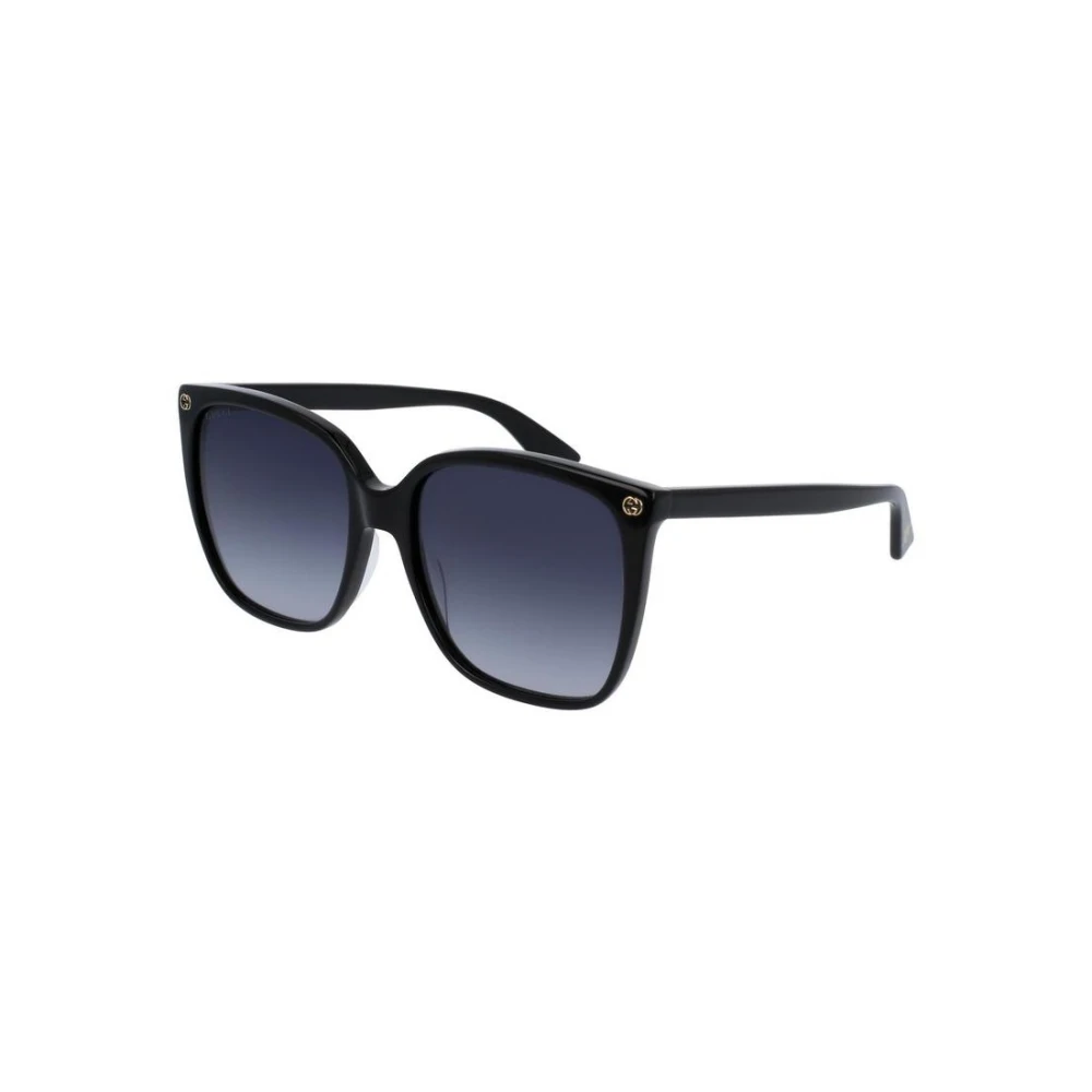 Gucci Black Sunglasses, Female, 57 Mm, Authentic Stylish Glasses, Premium Quality!