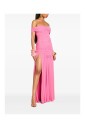 pink-clementine-strapless-dress
