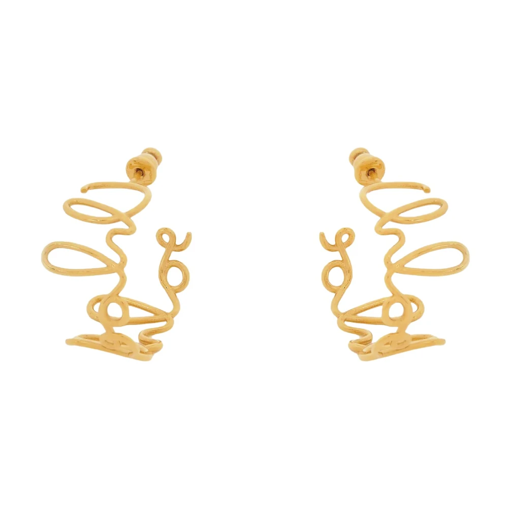 Accessories > Jewellery > Earrings - - Chloé - Modalova