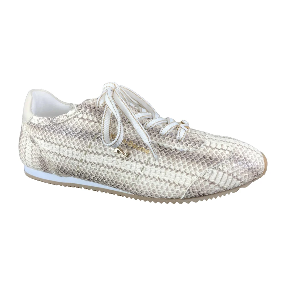 Nathan-Baume 261-Ns05-05 Sneaker Dames Schoenen Beige