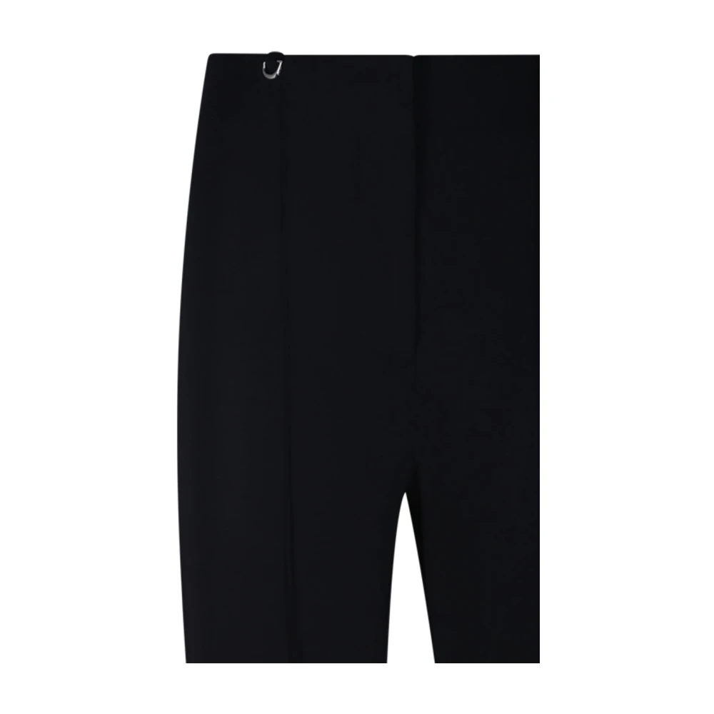 Jacquemus Zwarte Apollo Pant Black Dames