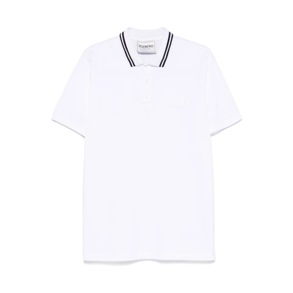 Tops > Polo Shirts - - Iceberg - Modalova