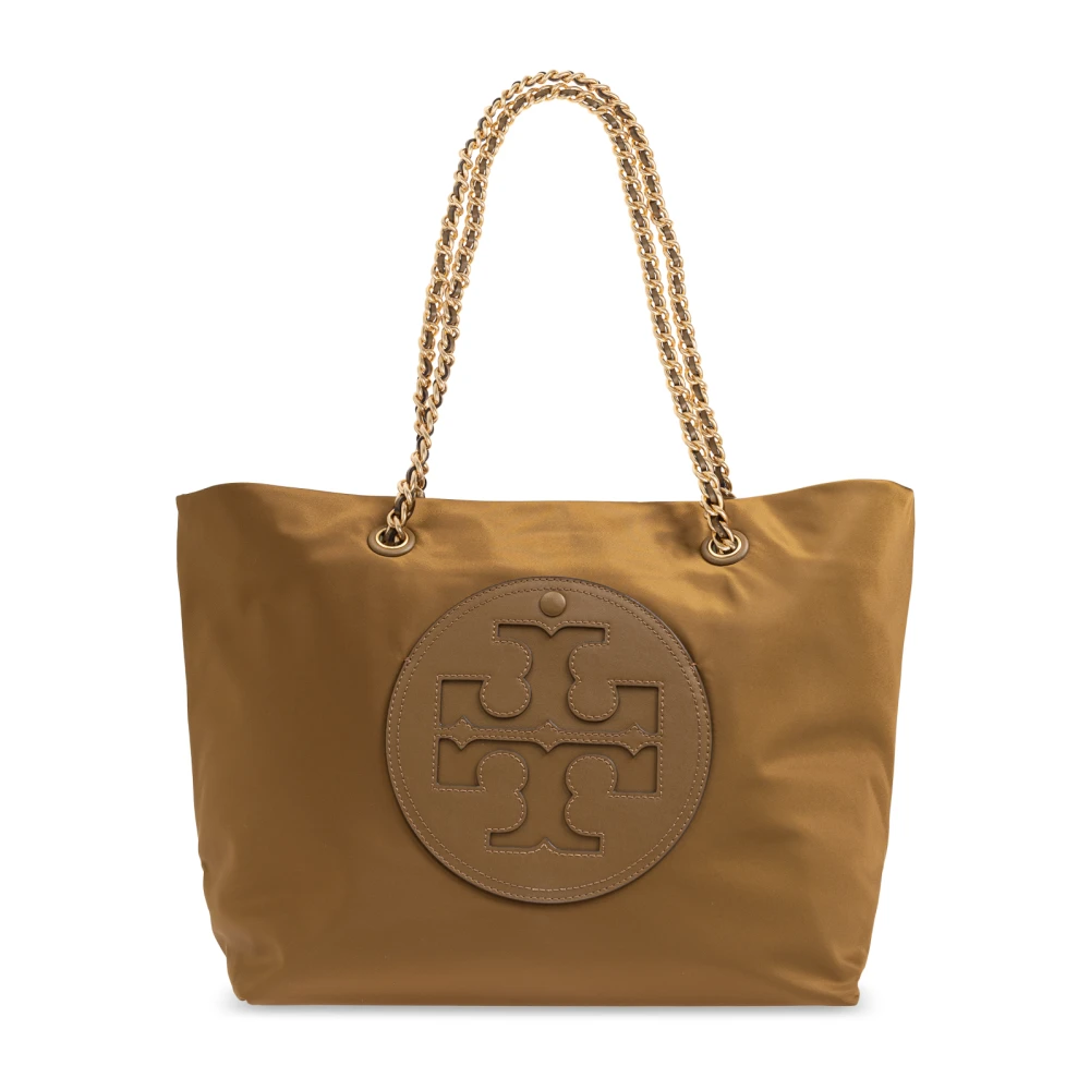 TORY BURCH Tas Ella type shopper Brown Dames