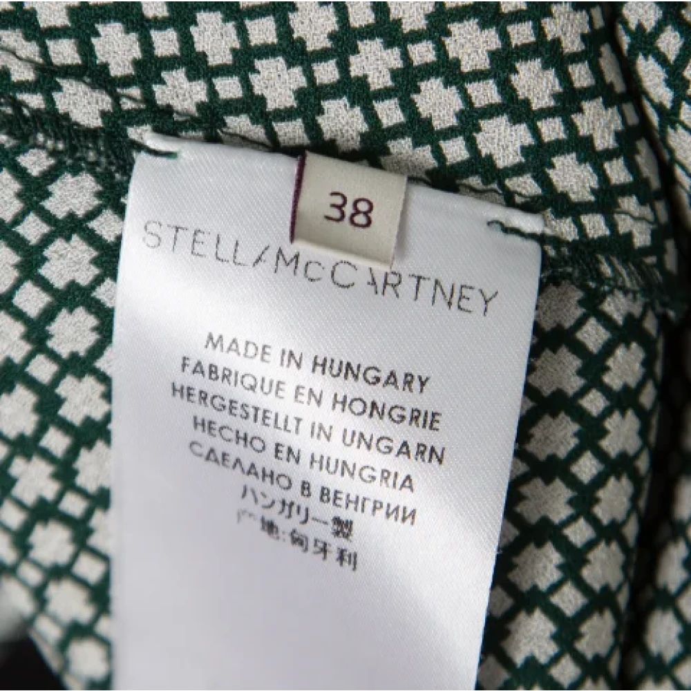Stella McCartney Pre-owned Fabric dresses Multicolor Dames