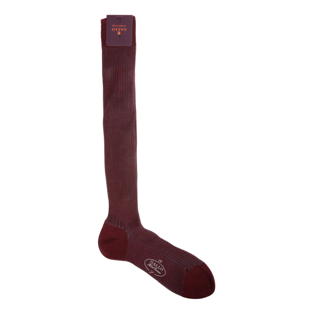 Gallo Sokken Red Heren