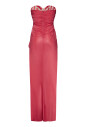 robe-rouge-elegante-drapee