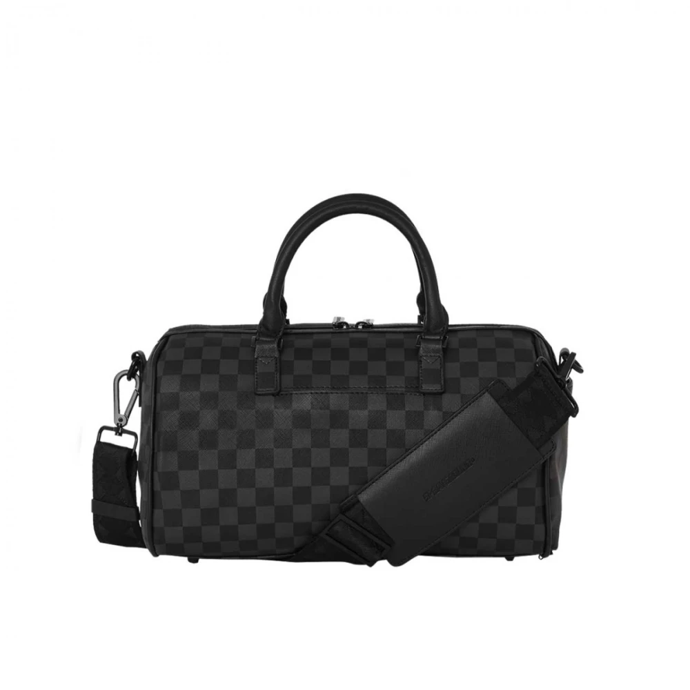 Sprayground Handbags Black Heren