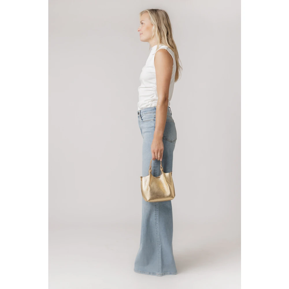 By-Bar BY BAR Femme Denim Pant 612 Light Denim Blue Dames