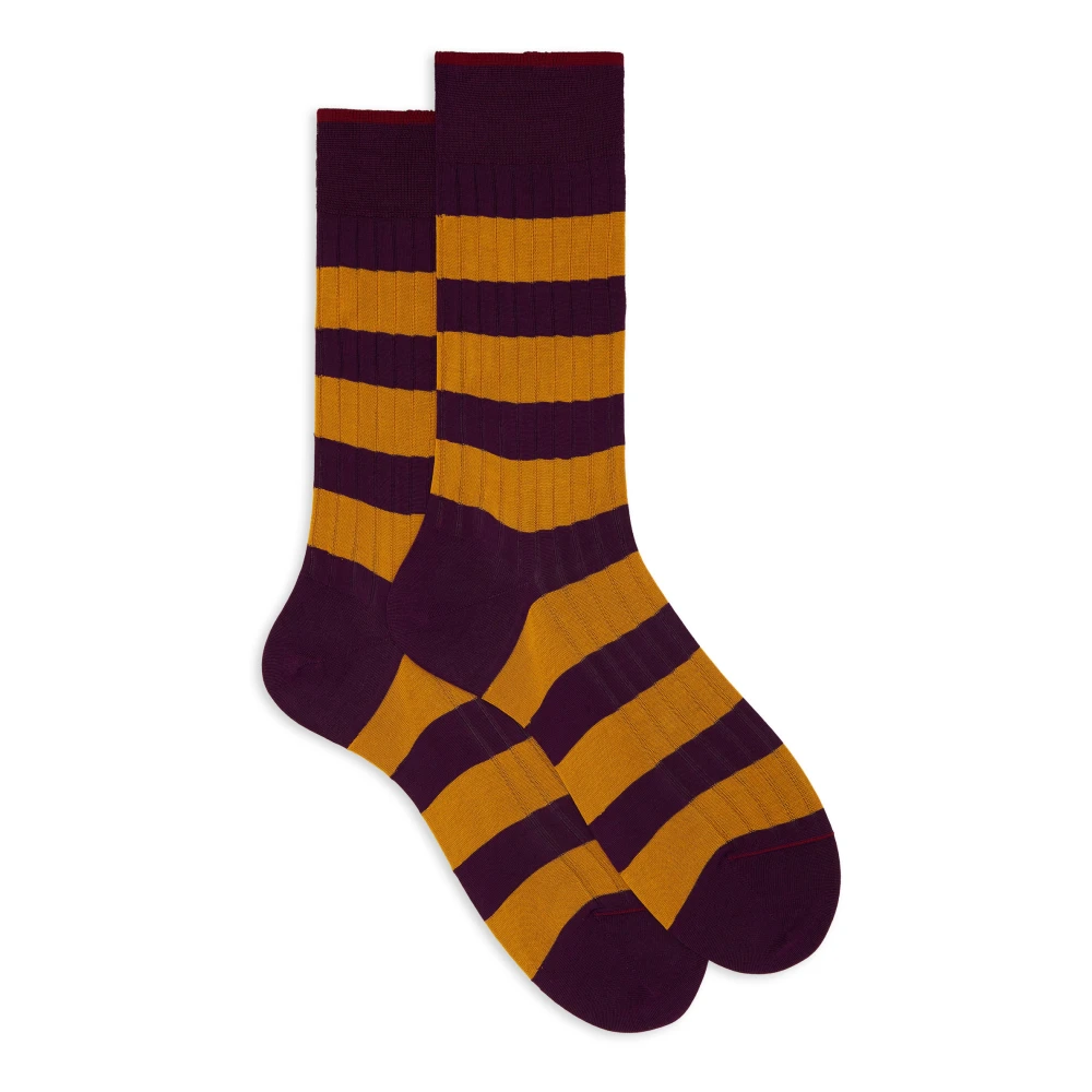 Underwear > Socks - - Gallo - Modalova