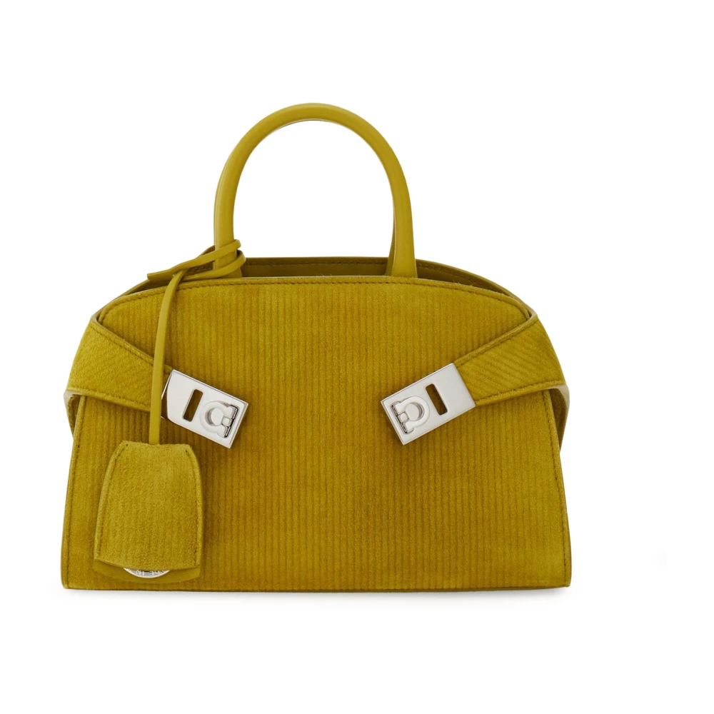 Bags > Handbags - - Ferragamo - Modalova