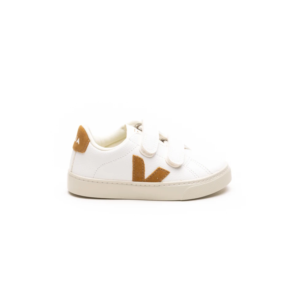 Veja Esplar Sneakers White, Flicka