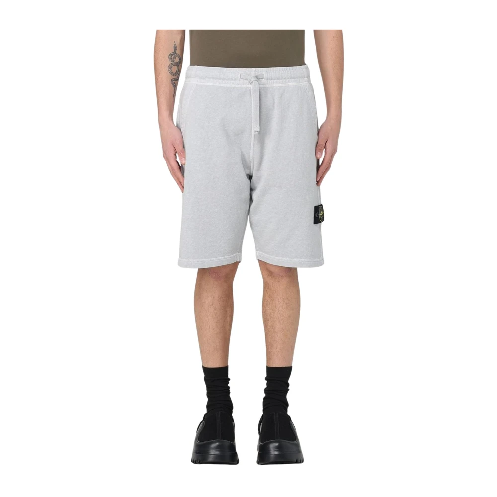 Shorts > Casual Shorts - - Stone Island - Modalova