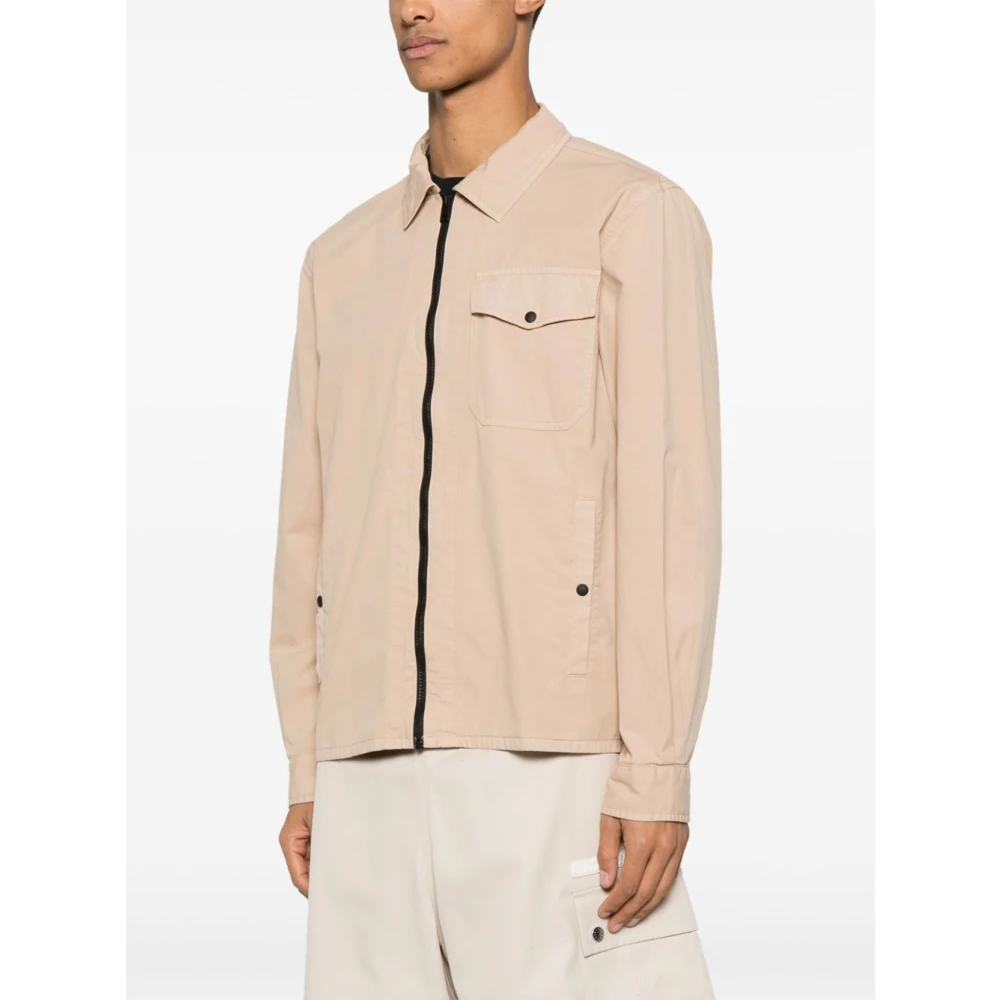 Woolrich Outdoor Beige Heren