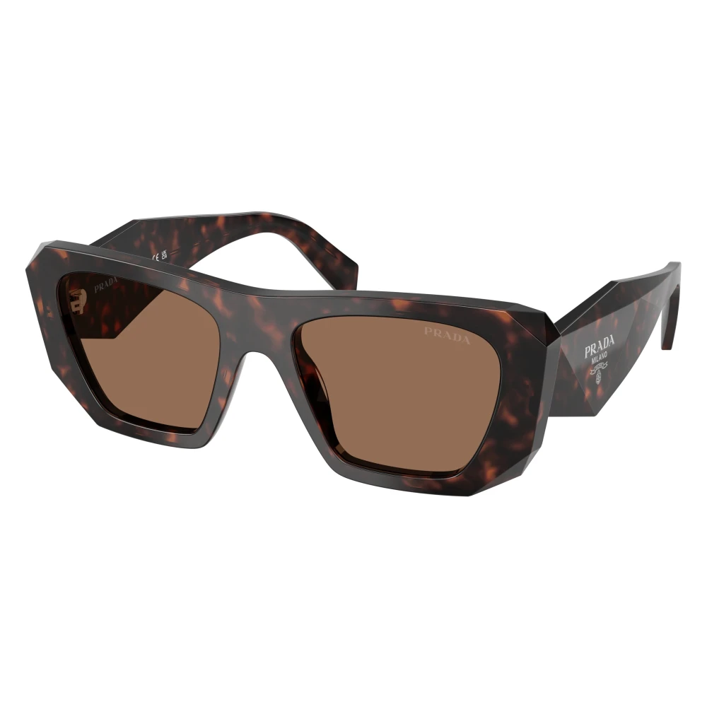 Prada Women's Brown Pr B18s Sunglasses