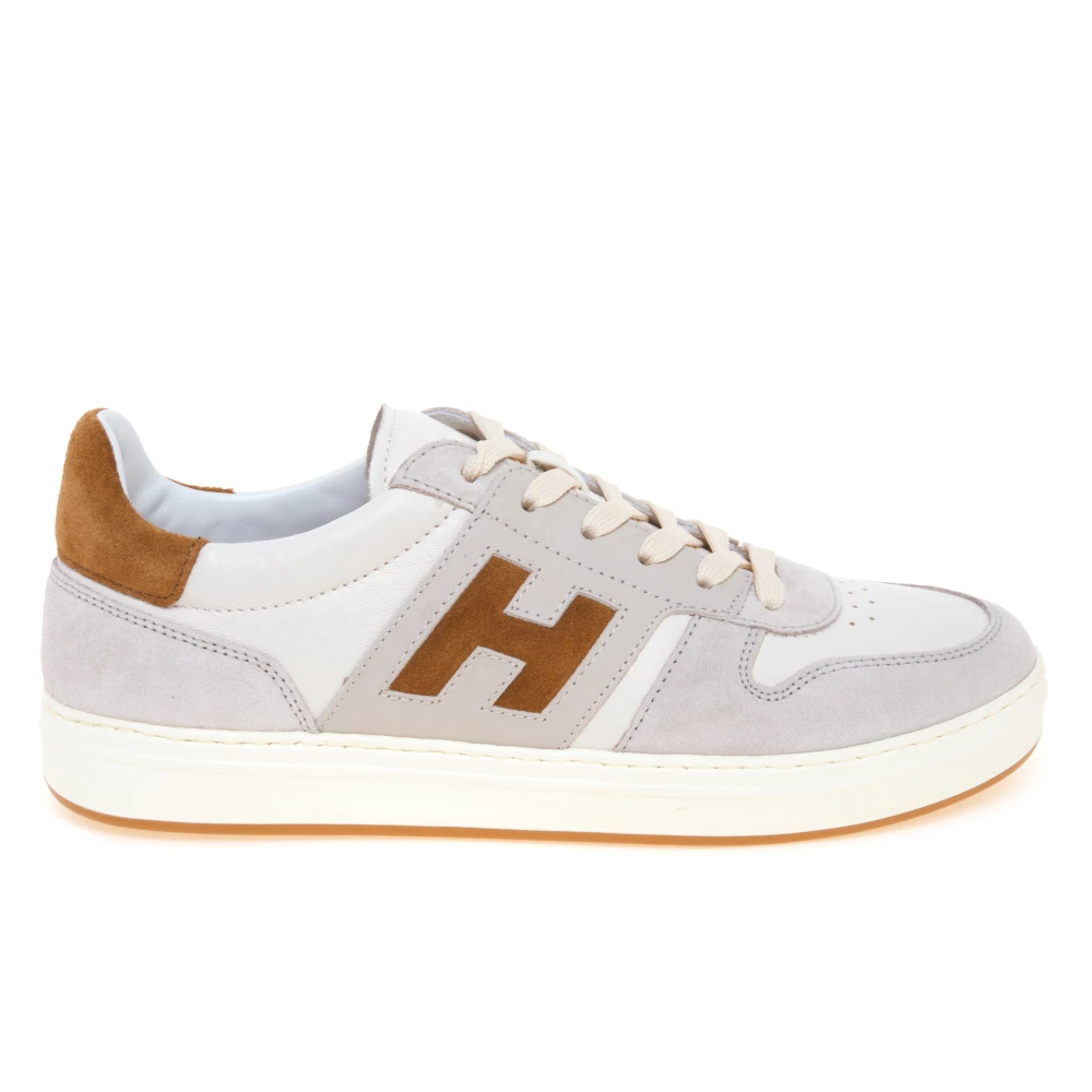 Hogan H-Tv H668 Sneaker Heren Schoenen Veelkleurig Multicolor