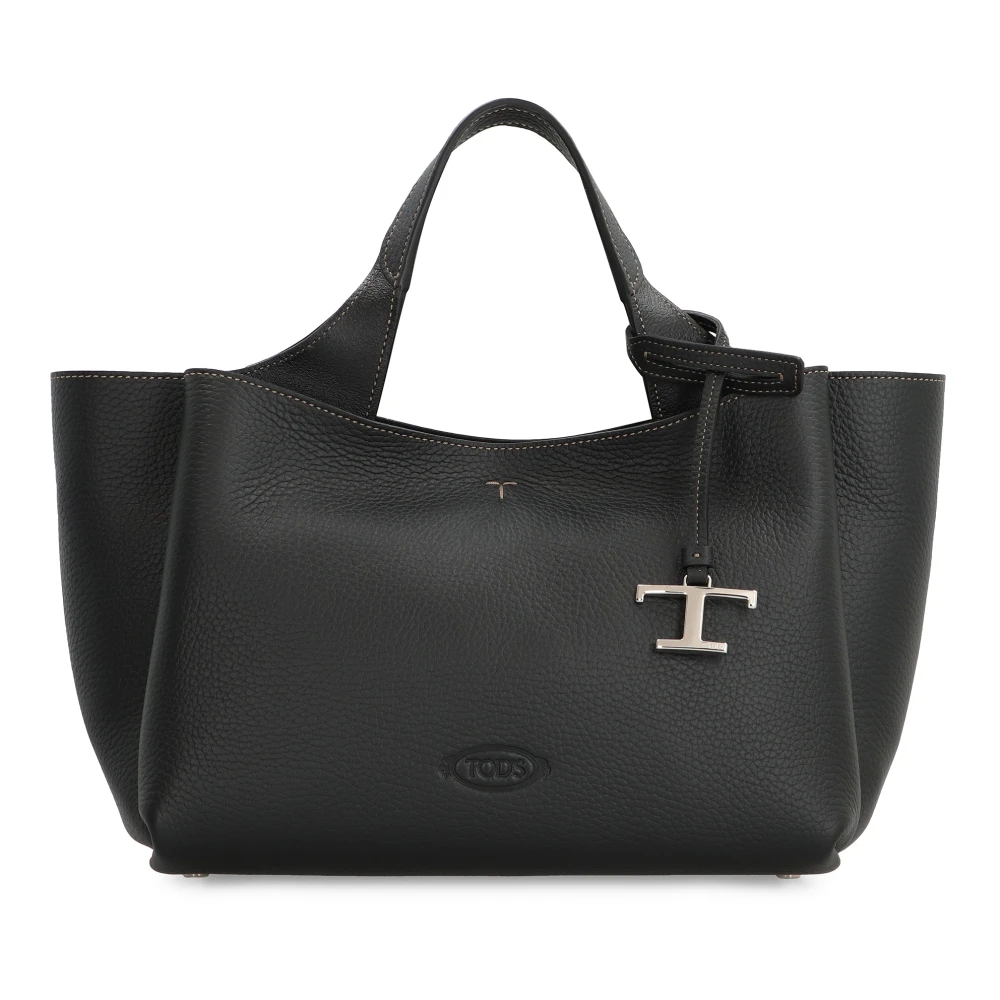 Tod's - Bags > Handbags - Black - Tod's - Modalova