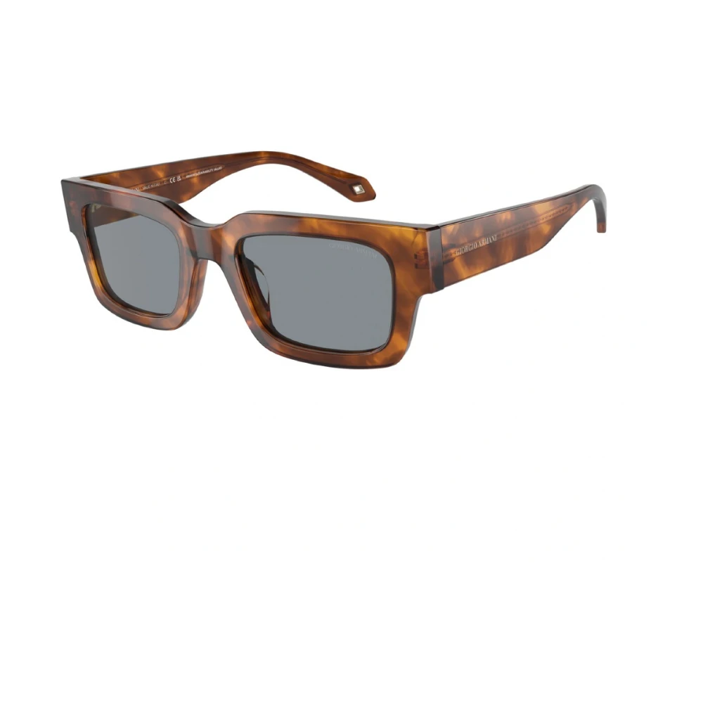 Giorgio Armani Sunglasses Brown Heren
