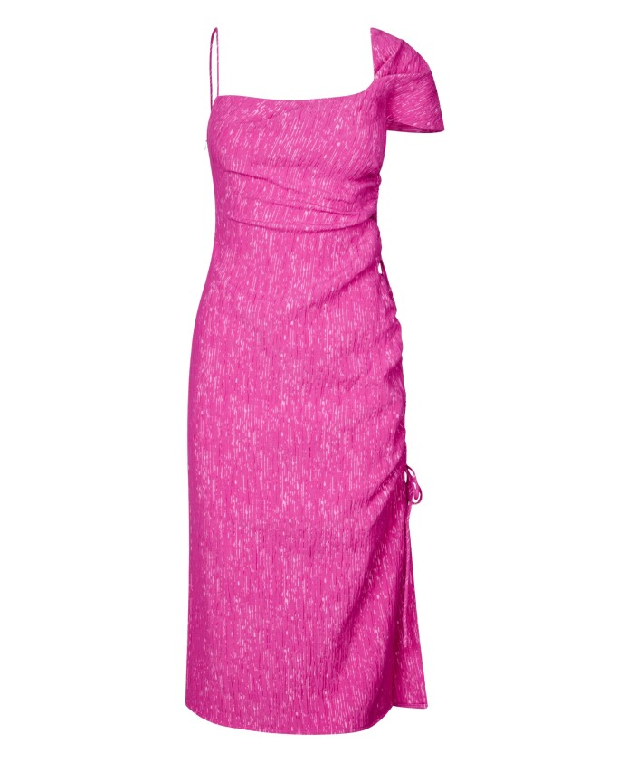robe-plissee-elegante-extensible