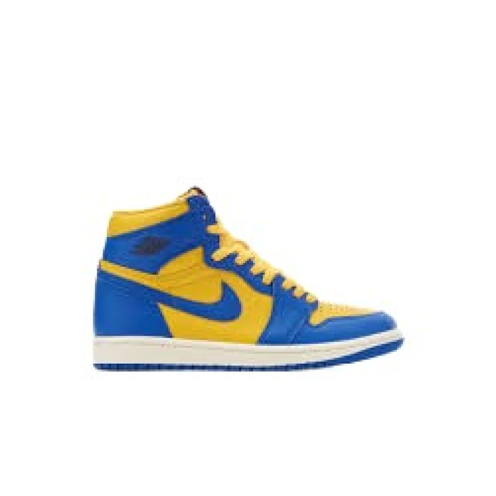 Nike Multicolor Air Jordan 1 Retro High Og - Unisex - Trainers - 10 Uk - Sport