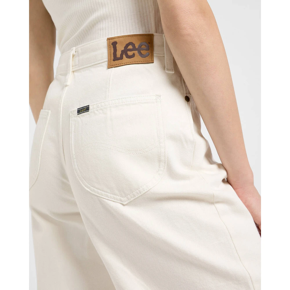 Lee Stella A Damesbroek Beige Dames