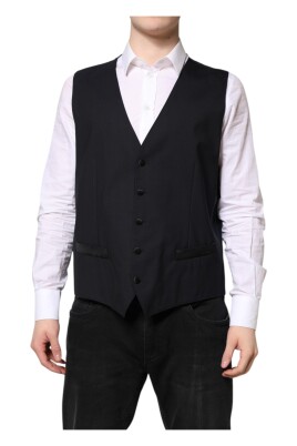 black-wool-formal-vest-dress