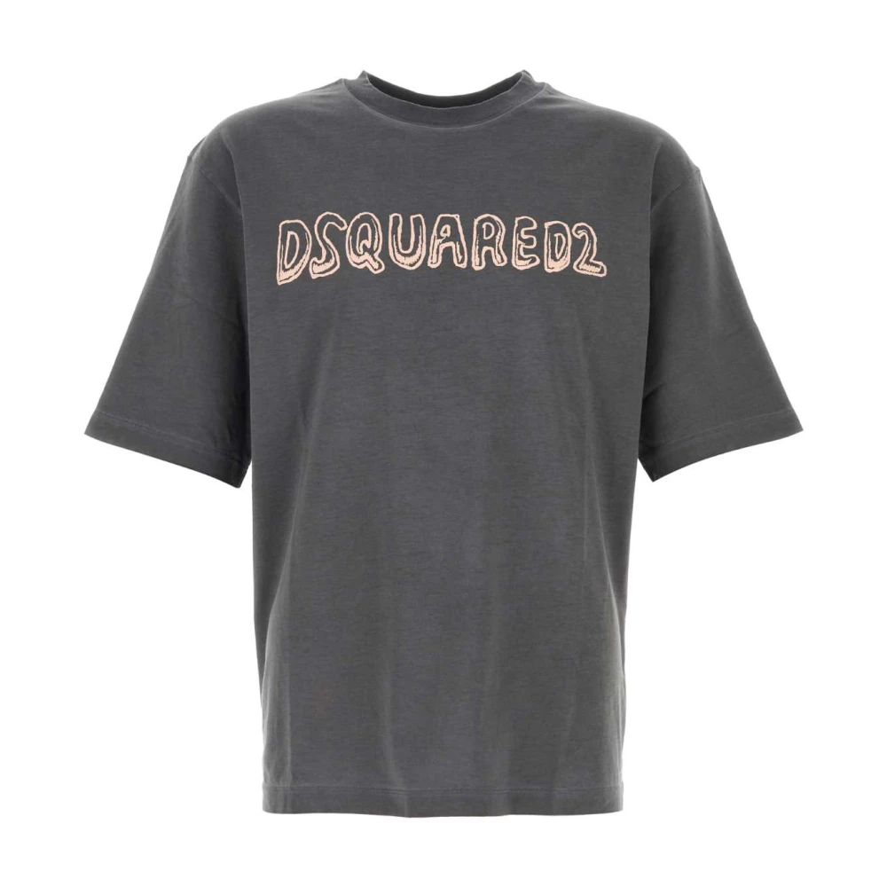 Tops > T-Shirts - - Dsquared2 - Modalova