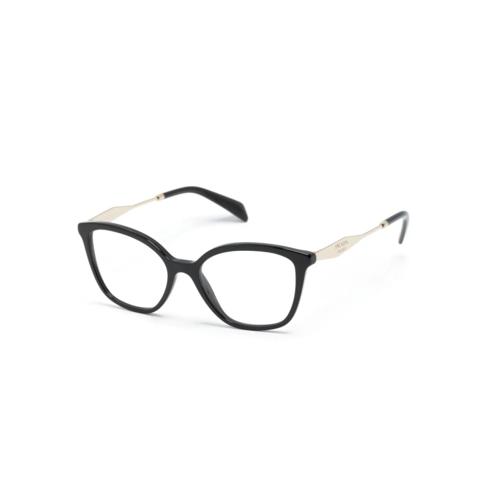 Prada Svart Optical Frame