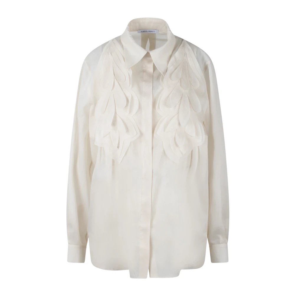 Blouses & Shirts > Shirts - - Alberta Ferretti - Modalova