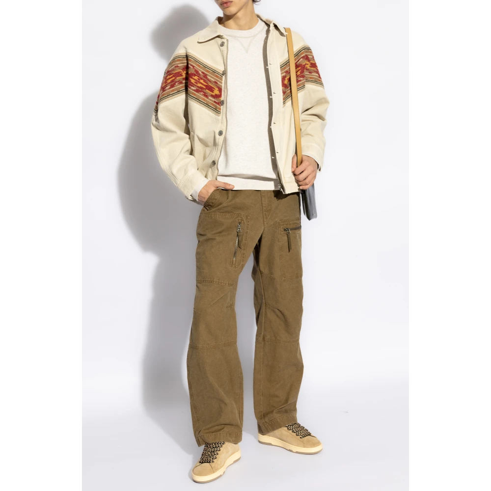 Isabel marant Jas Julian Beige Heren