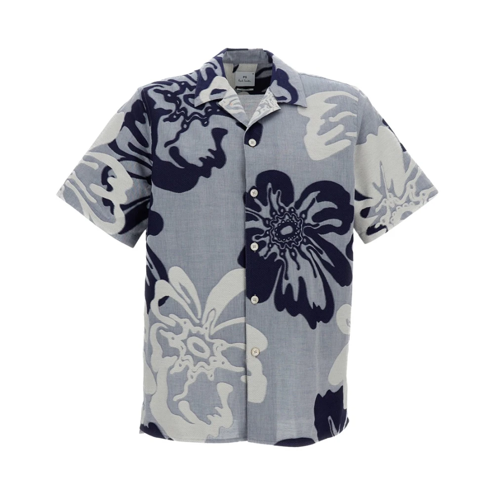 Paul Smith Uomo Blu Magliette, S, New,