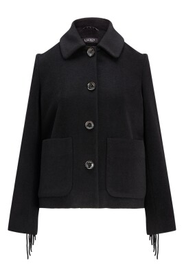black-fringe-wool-blend-coat