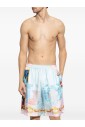 multicolor-zijden-twill-shorts