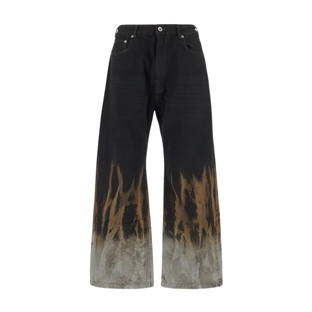 Jeans > Wide Jeans - - Rick Owens - Modalova
