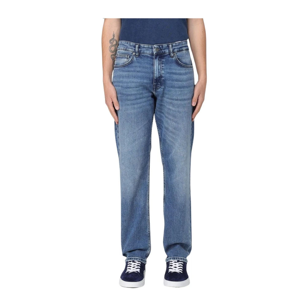 Jeans > Slim-fit Jeans - - Hugo - Modalova