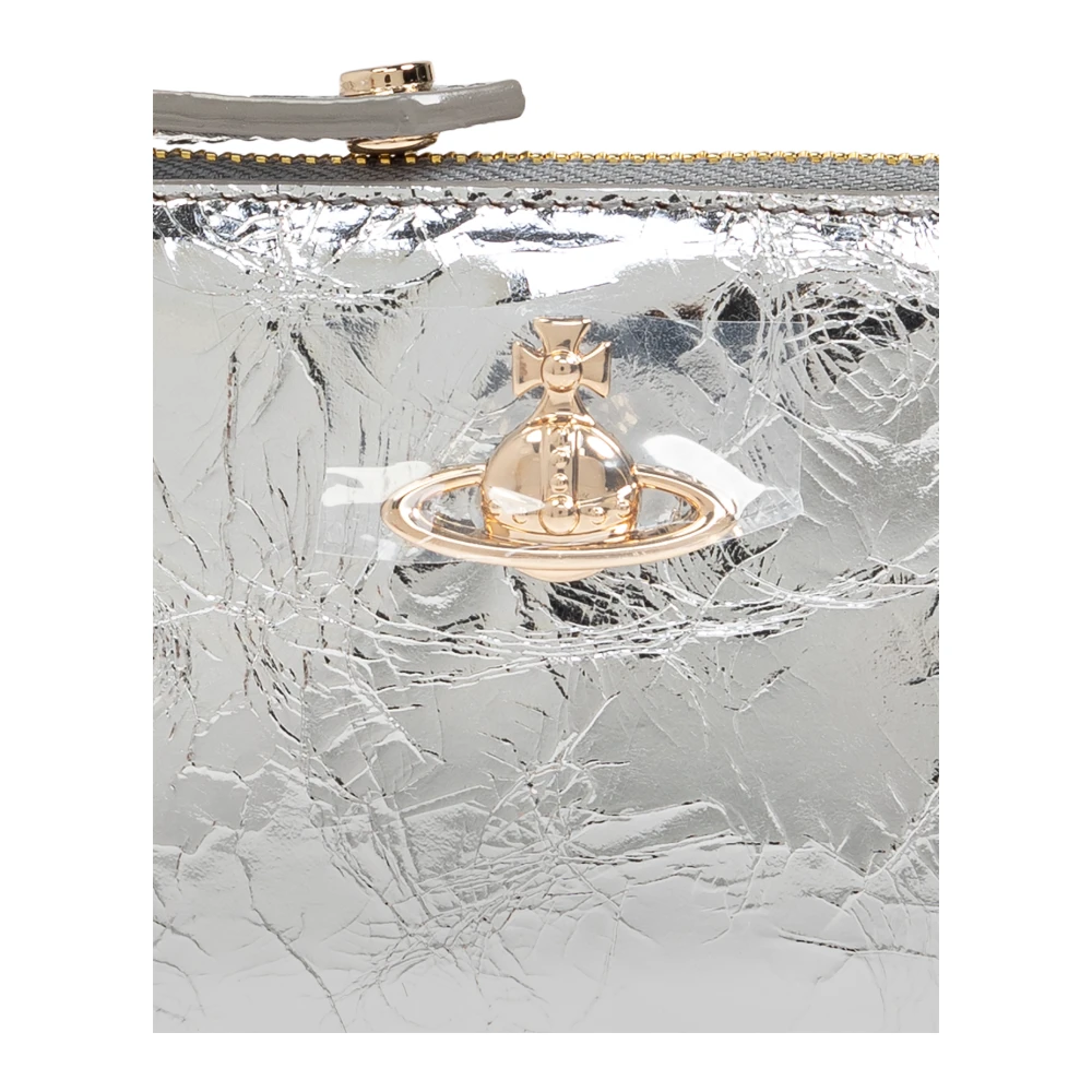 Vivienne Westwood Kaarthouder Gray Dames