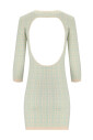 robe-tricot-monogramme-en-vert-deau