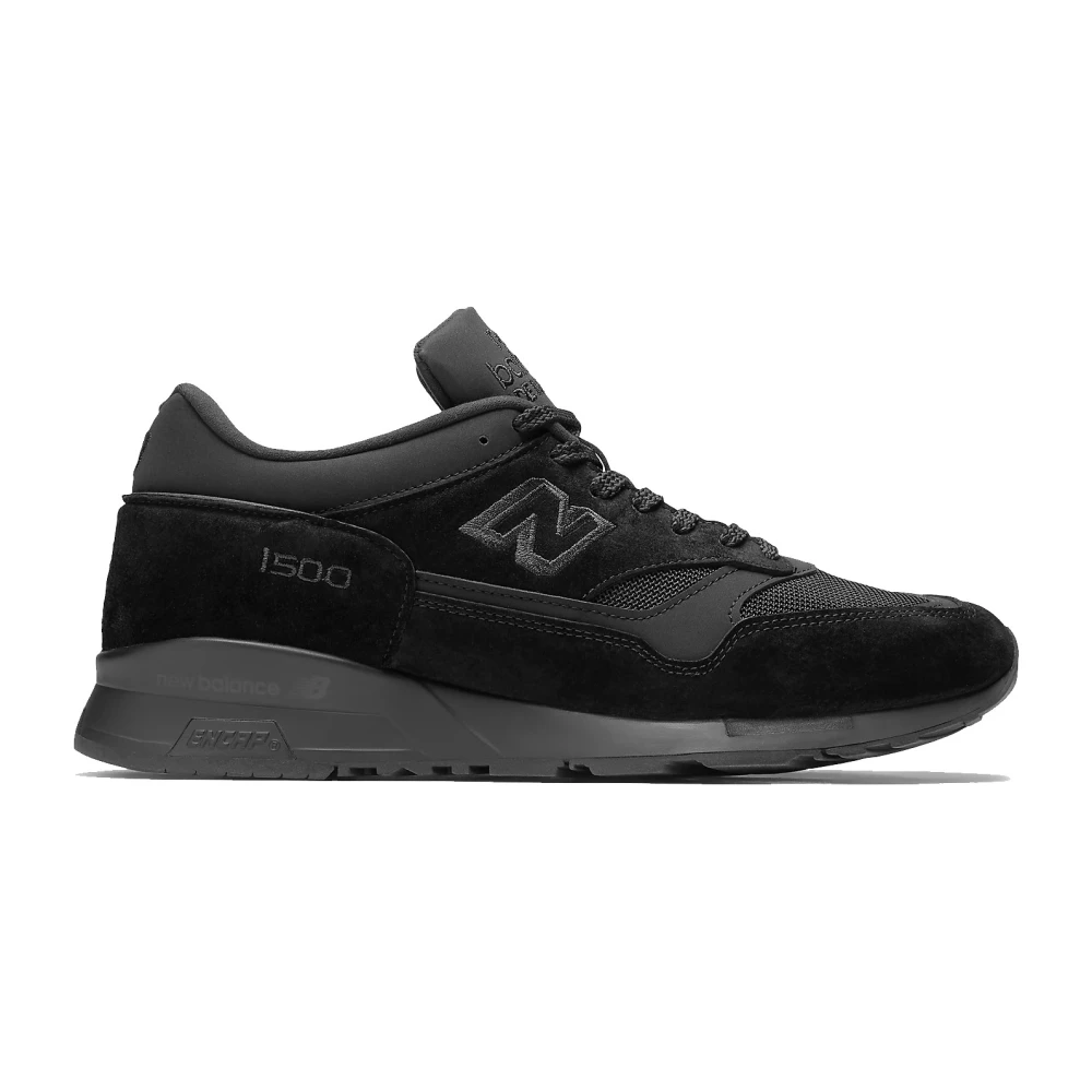 New Balance Verhoogde Zwarte U1500Kkl Sneakers Heren Schoenen