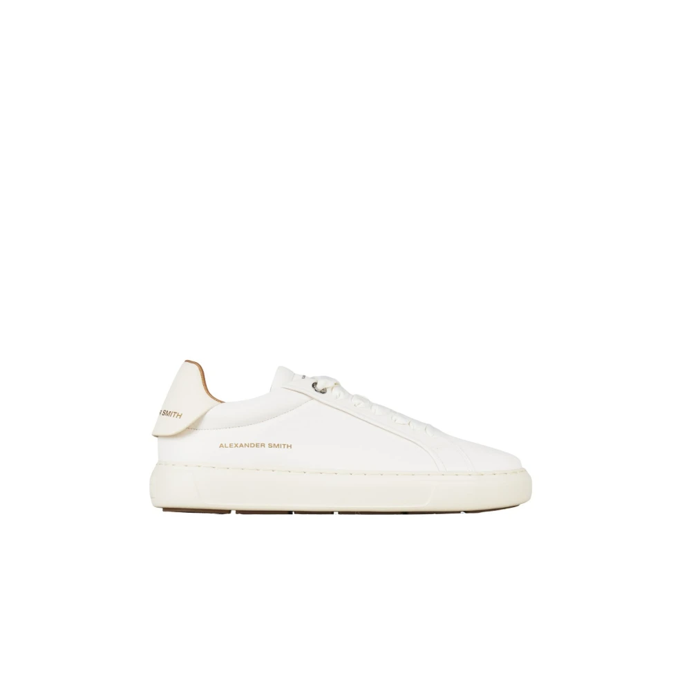 Alexander Smith Soho Sneakers Heren Schoenen Wit