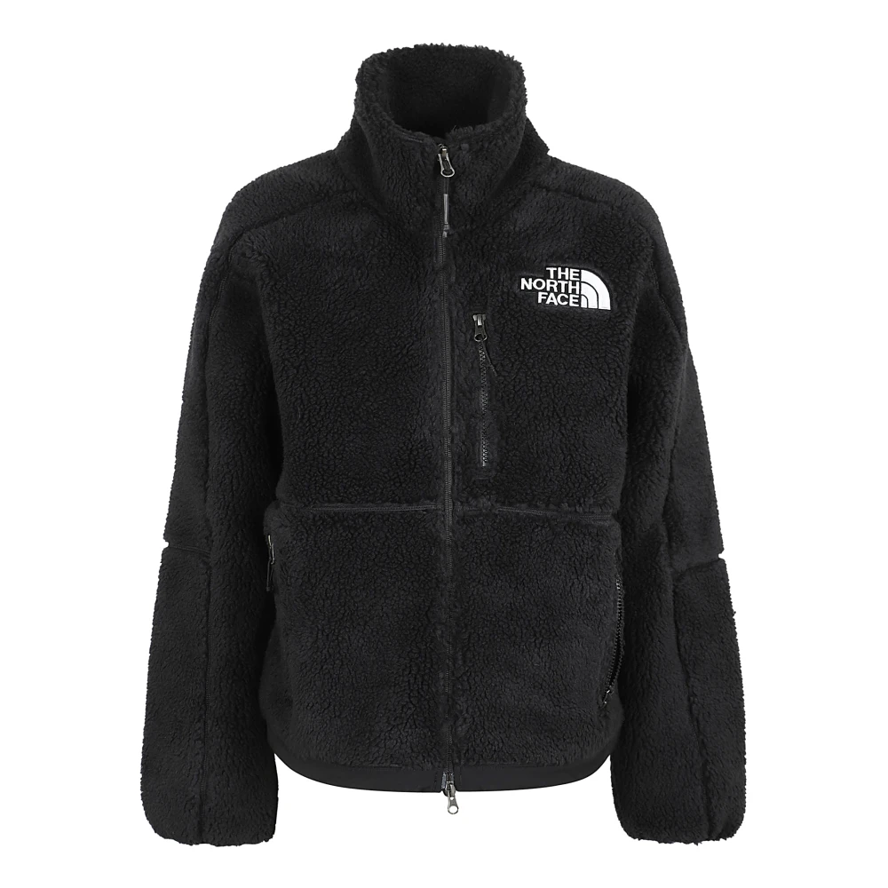 The North Face Zwarte jas voor vrouwen Aw24 Black Dames