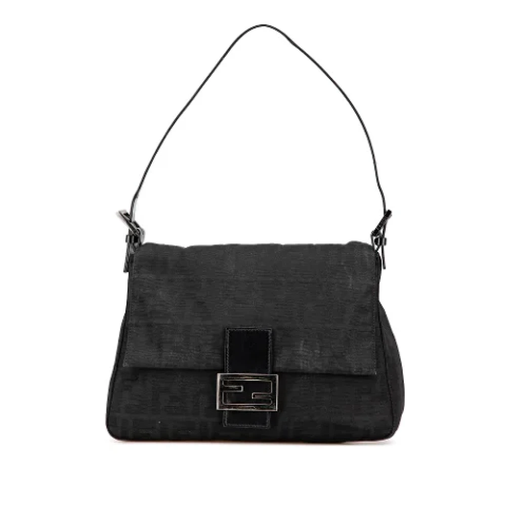 Pre-owned > Pre-owned Bags > Pre-owned Handbags - - Fendi Vintage - Modalova
