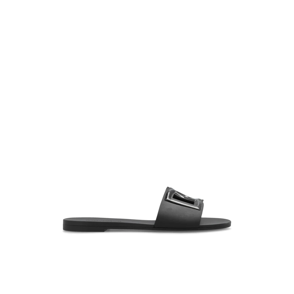 Dolce & Gabbana Donna Nero Scarpe, 36 Eu, New,