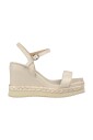 wedge-with-braided-strip