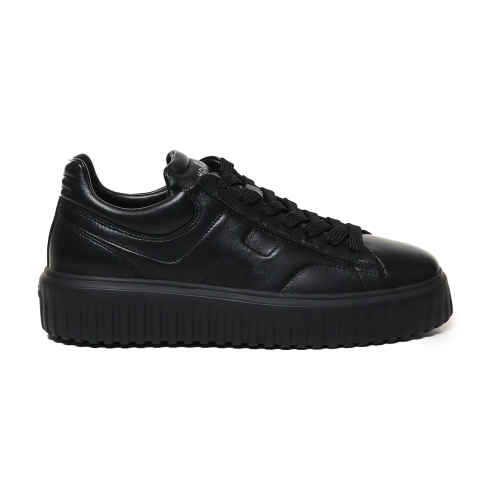 Hogan - Shoes > Sneakers - Black - Hogan - Modalova