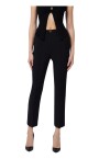pantalon-evase-noir-en-crepe-stretch