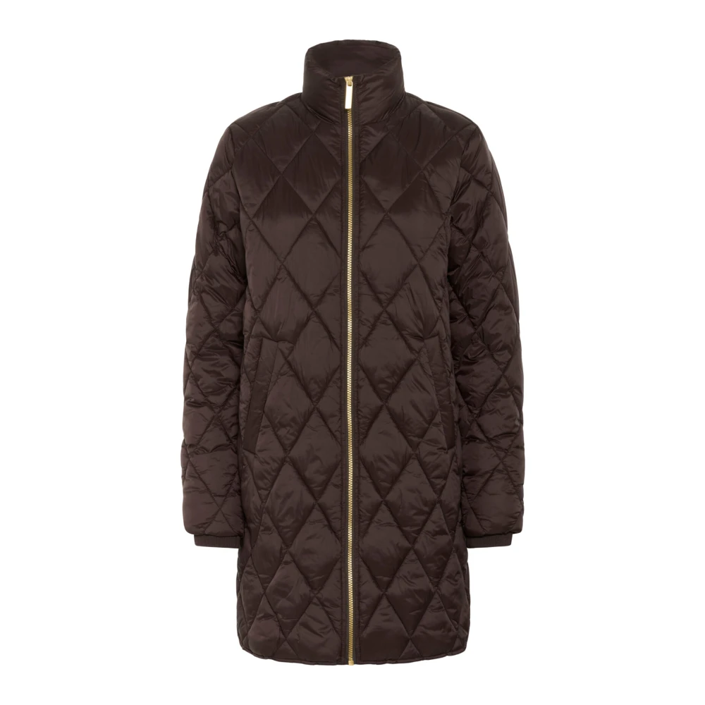 Part Two - Coats > Parkas - Brown - Part Two - Modalova