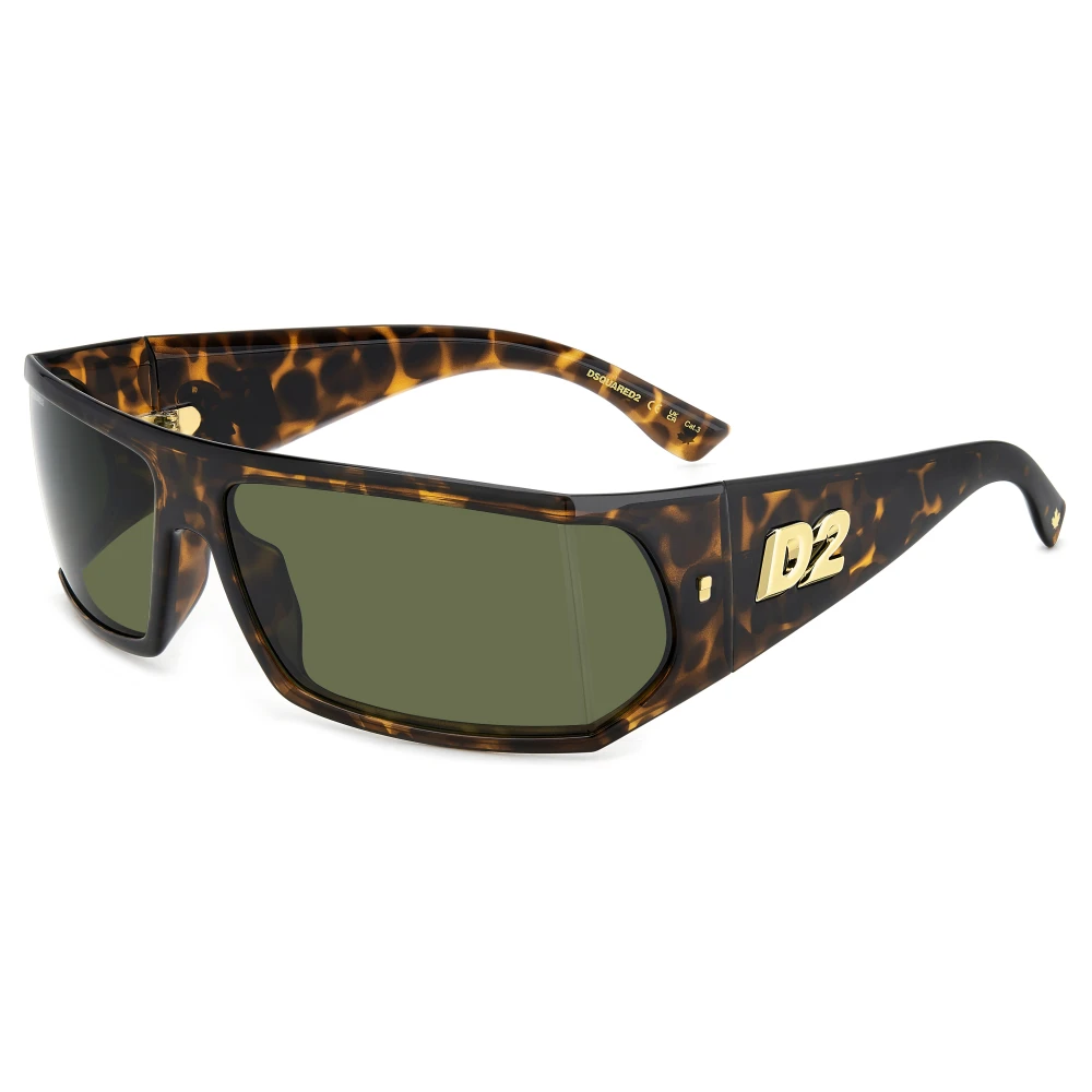 Dsquared2 Men's Brown Sunglasses, One Size, Stylish Sunglasses In Various Colors